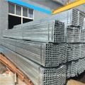 GB Q235 Hot Dipped Galvanized Square Steel Tubing